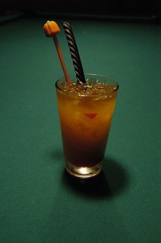 Cocktail mùa Halloween và những bất ngờ hạnh phúc