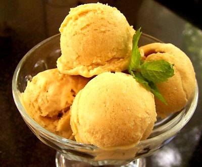 Làm kem rất dễ