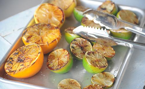 Cocktail Margarita hoa quả nướng - 3