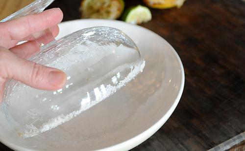 Cocktail Margarita hoa quả nướng - 6