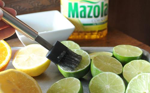 Cocktail Margarita hoa quả nướng - 1