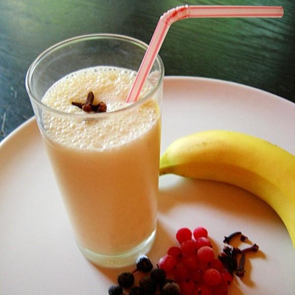 Sữa lắc chuối 6