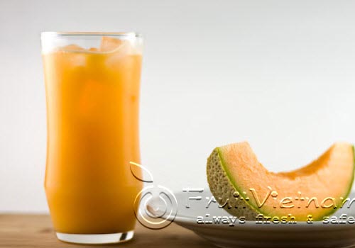 Nước ép dưa lưới