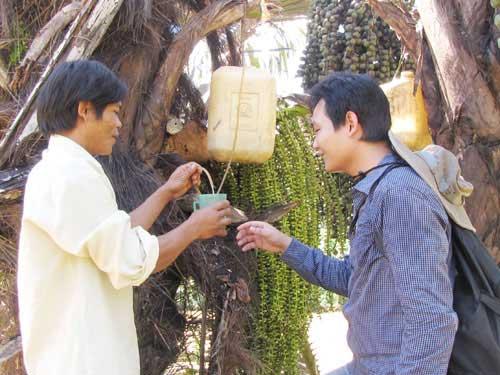 Rượu Tà Vạt 2