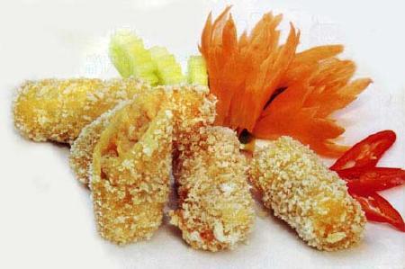 Món chay ngày Tết (Mồng 3)