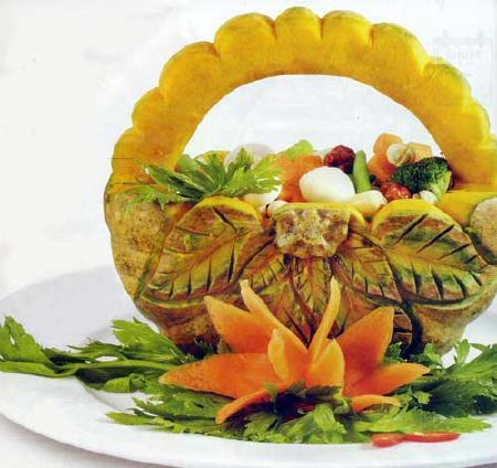 Món chay ngày Tết (Mồng 2)
