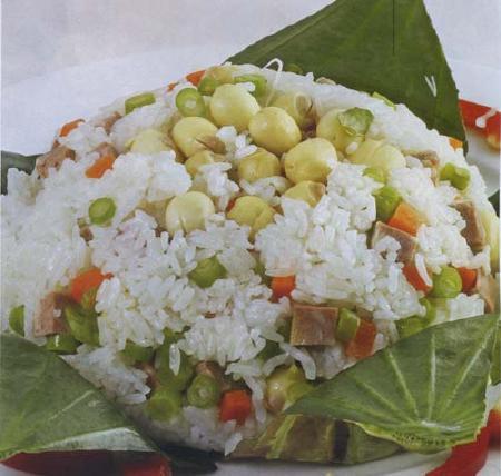 Món chay ngày Tết (Mồng 2)