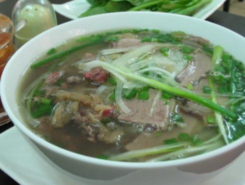 phở Bắc Hà