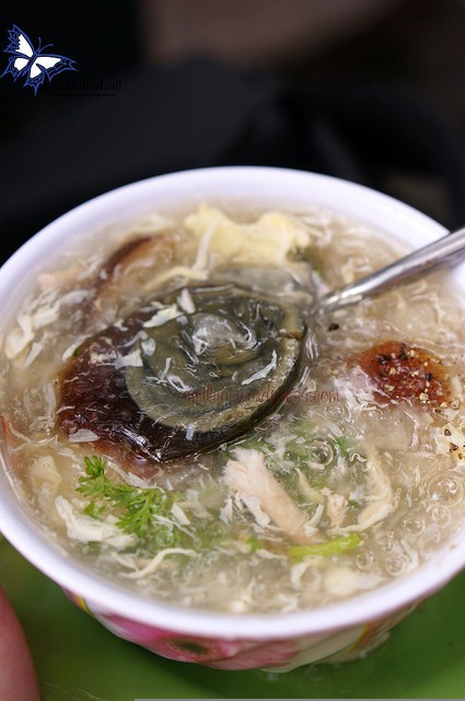 S&uacute;p cua chợ Hồ Thị Kỷ