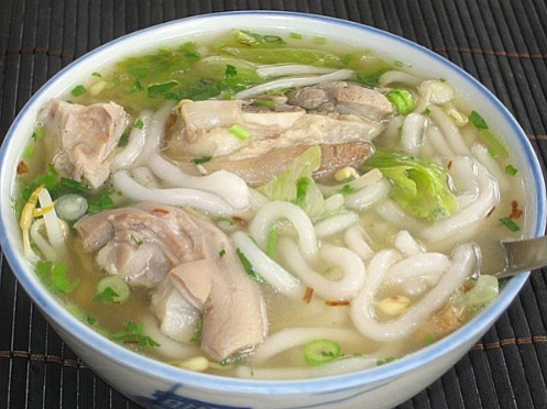B&aacute;nh canh