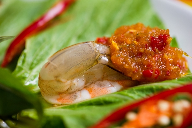 T&ocirc;m t&aacute;i Th&aacute;i Lan