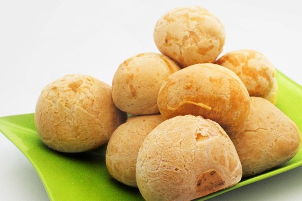 P&atilde;o de queijo