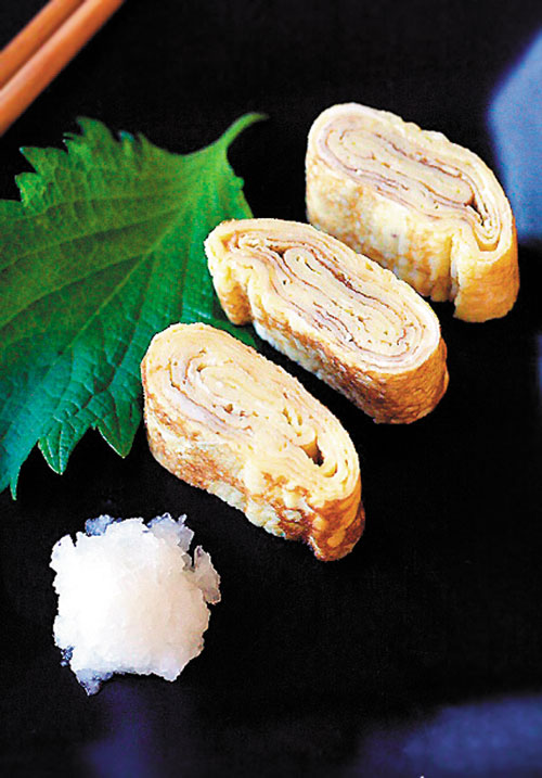 Tamagoyaki
