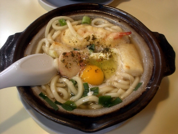 Mỳ Udon từ Nhật Bản