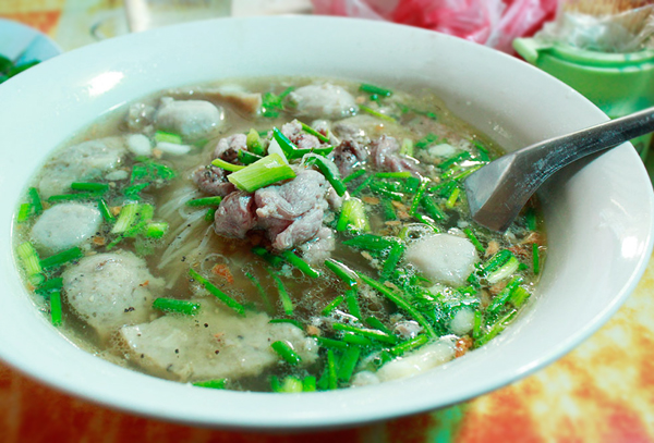 Phở L&agrave;o 