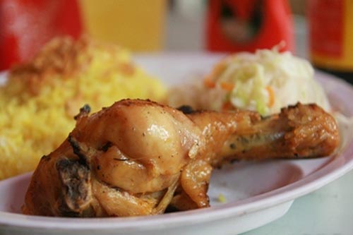 Hấp dẫn với chiếc đ&ugrave;i g&agrave;