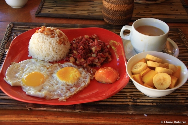 Thịt lợn chua ngọt, Philipines