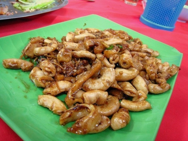 Tr&agrave;ng heo x&agrave;o