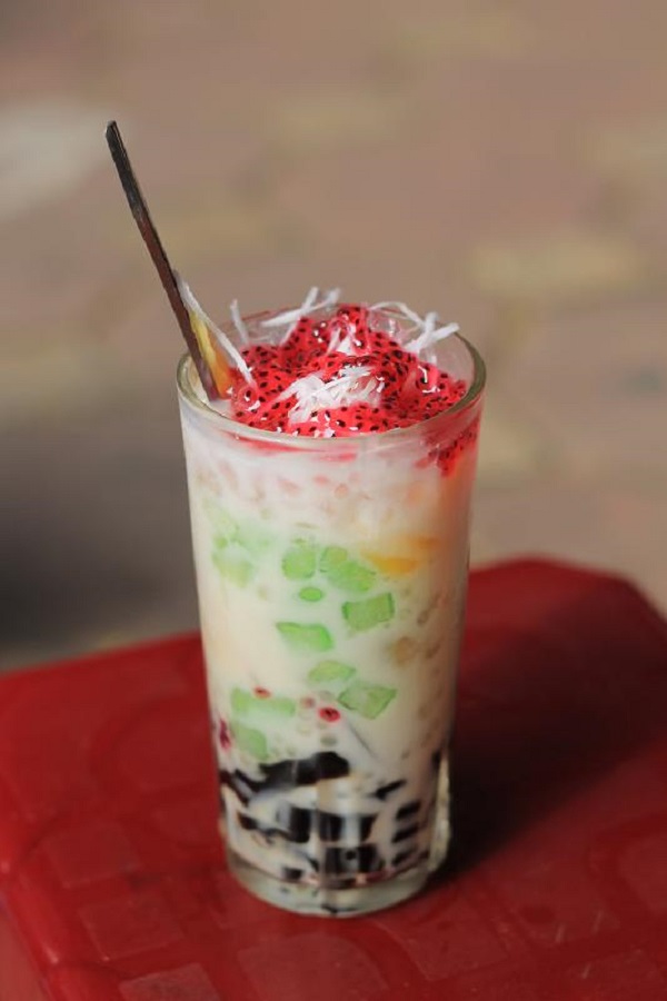 Ch&egrave; Th&aacute;i