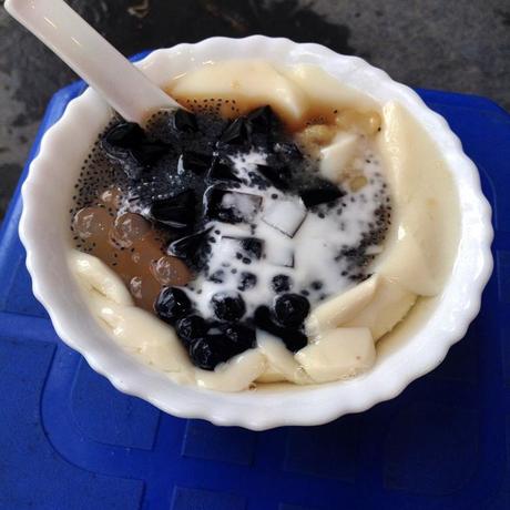 T&agrave;o phớ thập cẩm