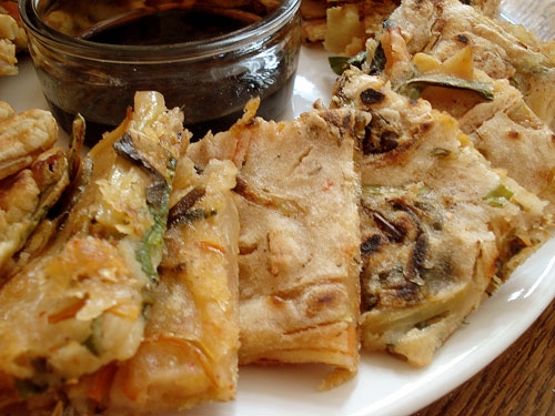 B&aacute;nh lijimi H&agrave;m Quốc