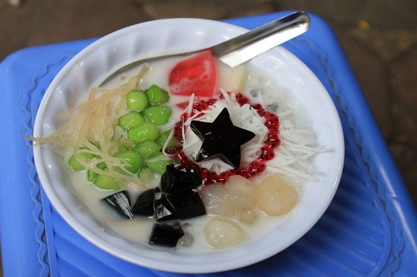 Ch&egrave; Singapore