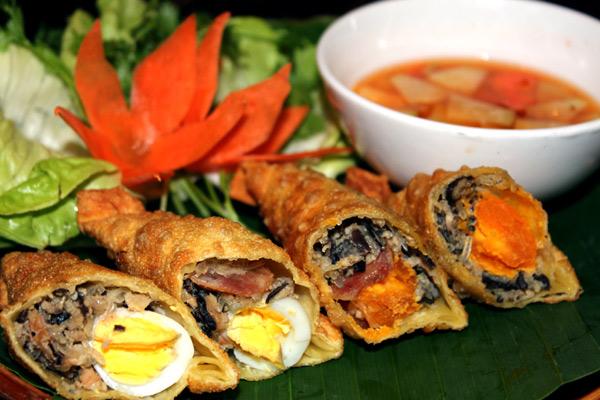 bánh gối