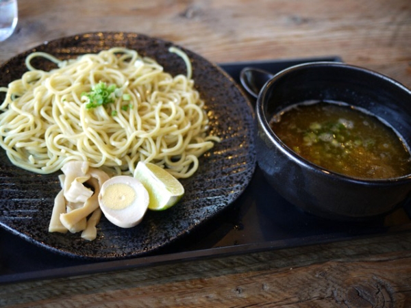 Tsukemen Ramen