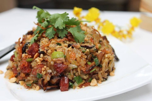 X&ocirc;i đen b&aacute;t bửu