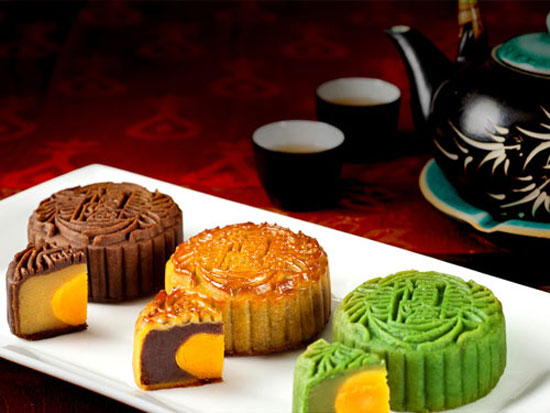 B&aacute;nh trung thu Việt Nam