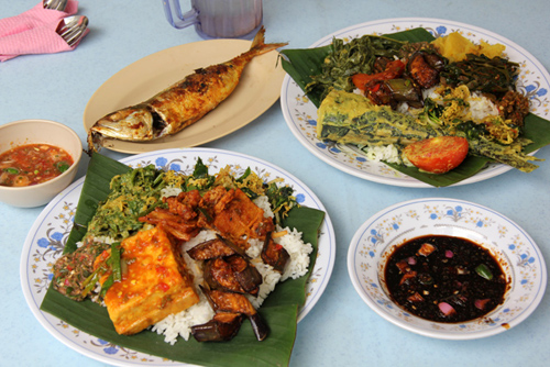 Nasi campur