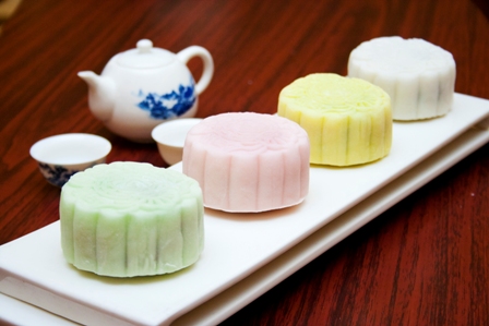 B&aacute;nh trung thu Việt Nam 1