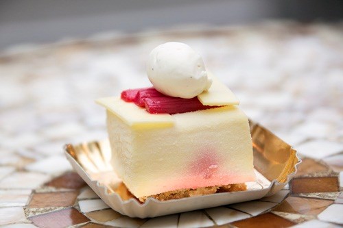 B&aacute;nh ph&ocirc; mai ở Pomponette