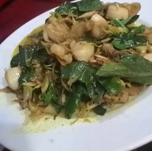 S&ograve; mai x&agrave;o l&aacute; lốt