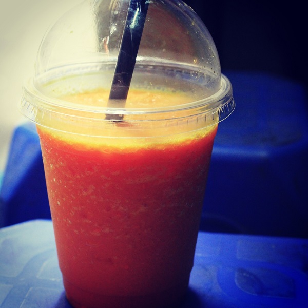 Đi thưởng thức t&agrave;o phớ v&agrave; tr&agrave; sữa Th&aacute;i phố H&agrave;ng Than 10