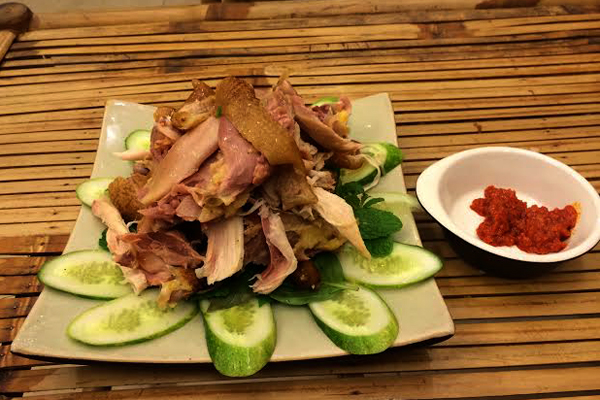 G&agrave; x&ocirc;ng kh&oacute;i