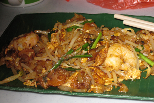 Char kuay teow