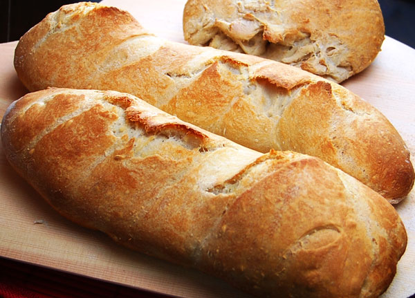 B&aacute;nh m&igrave; baguette