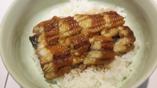 Cơm lươn - Nh&agrave; h&agrave;ng Hanaichirin