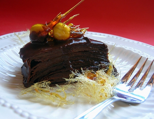 B&aacute;nh crepe Ph&aacute;p