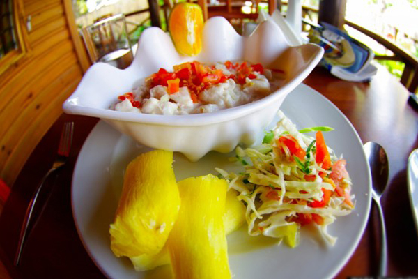 M&oacute;n Kokoda - đảo quốc Fiji