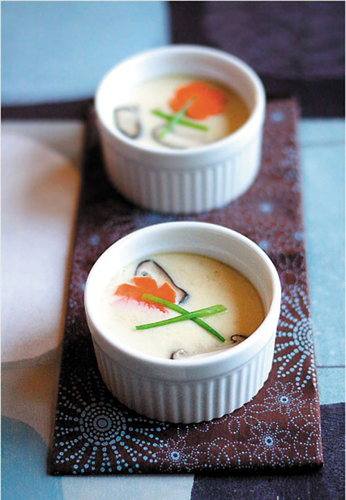 Chawanmushi