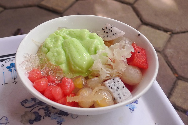 Đến T&ocirc; Hiến Th&agrave;nh ăn Panna Cotta v&agrave; ch&egrave; pudding 4