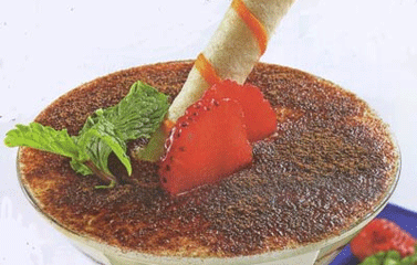 Cách chế biến món bánh kem - phô mai kiểu Ý