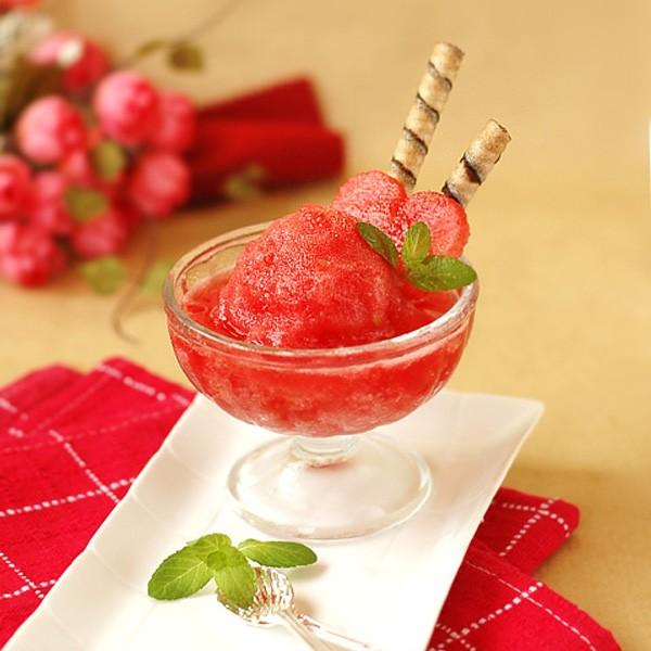 Sorbet dưa hấu mát lạnh đã khát 1