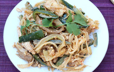 Mắm Thái chay ngon miệng