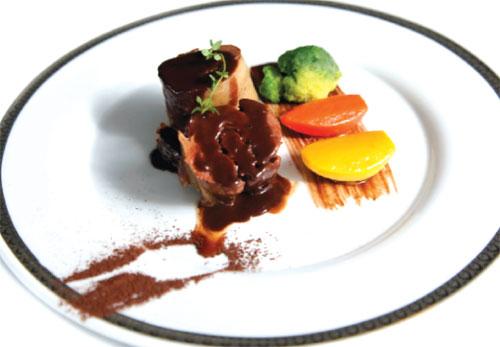 Dành cho tín đồ sô cô la 2
