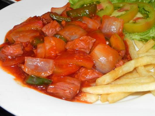 Bò lúc lắc cafe - hấp dẫn đến bất ngờ
