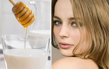 Trị mụn bằng sữa ong chúa