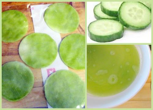 Mặt nạ tự nhiên "đánh bay" quầng mắt - 5